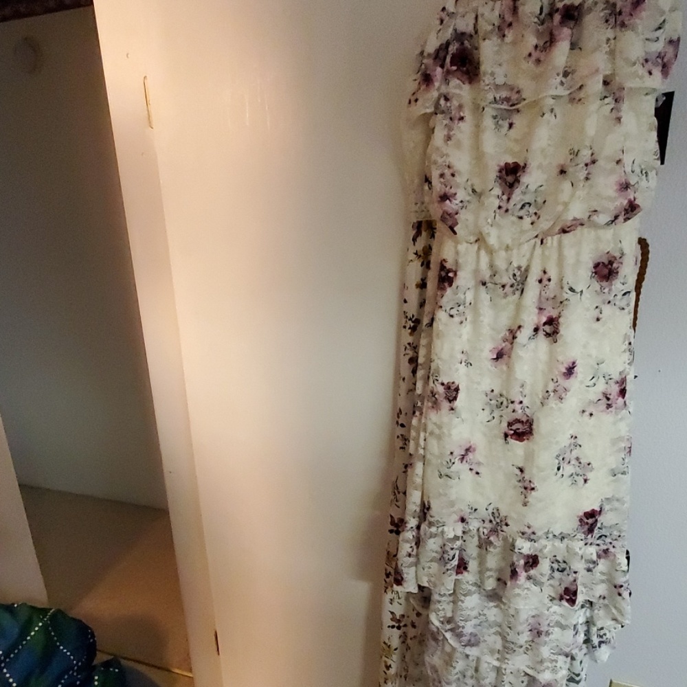 Hi low sundress